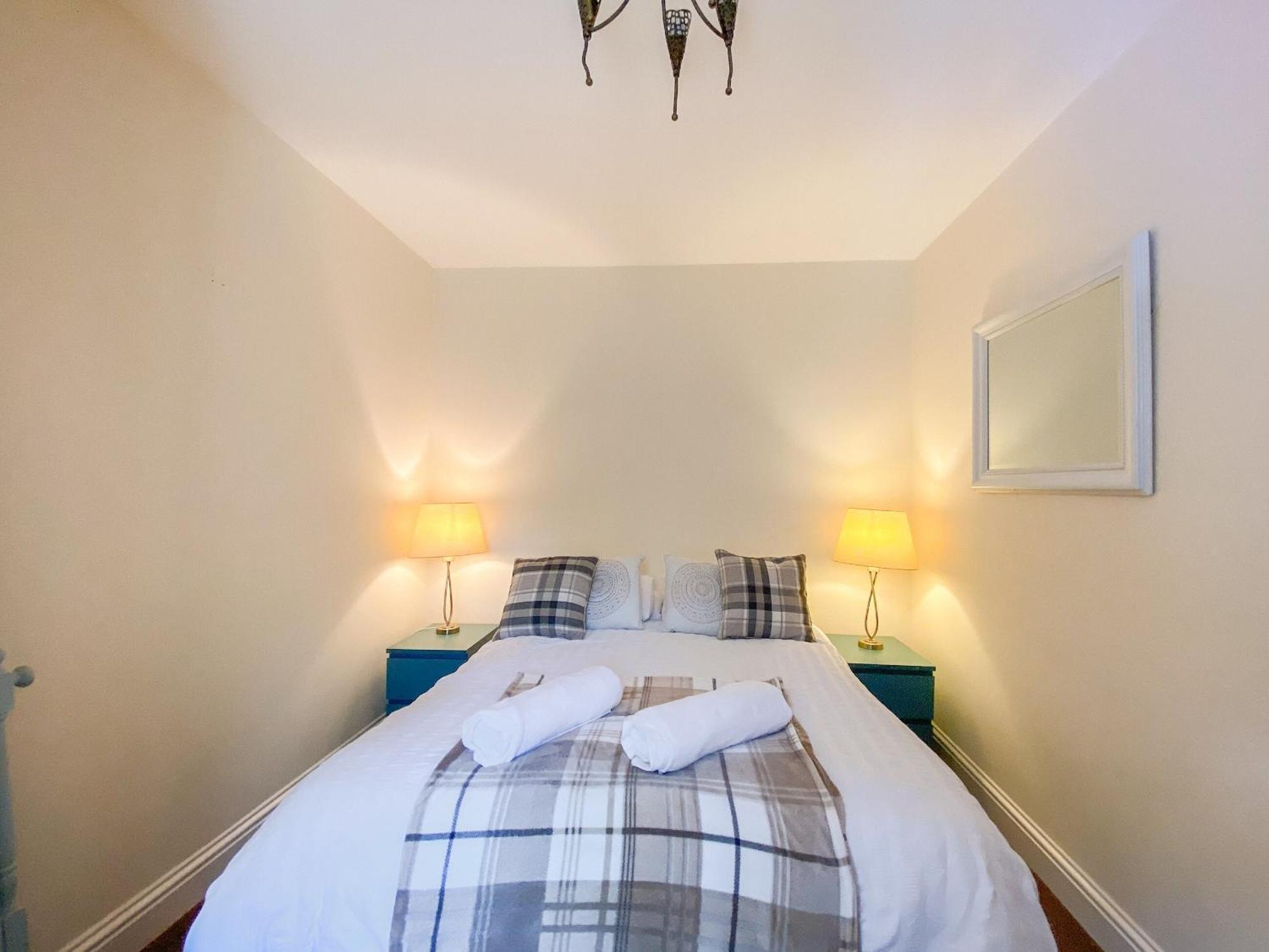 Brisbane Cottage Largs Esterno foto